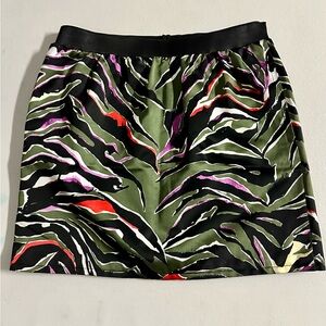 Balenciaga Mini Skirt